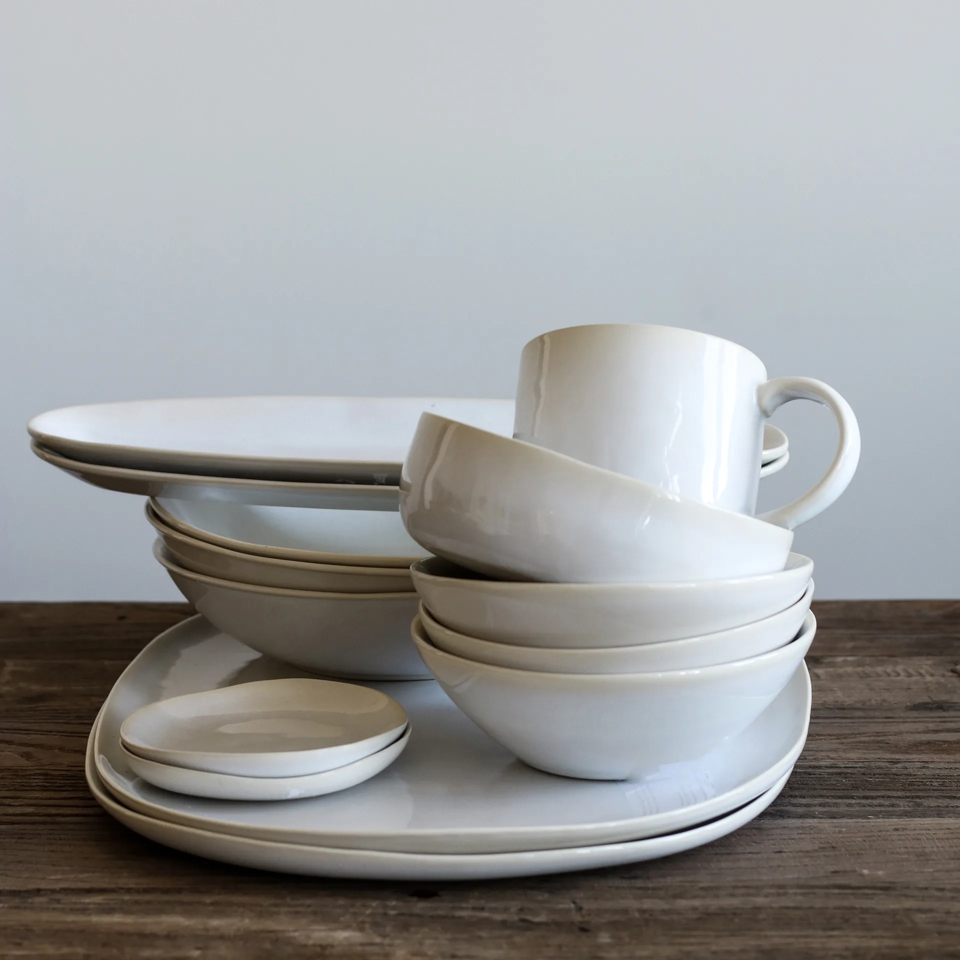 Vince κούπα 40 cl, Λευκό Tell Me More