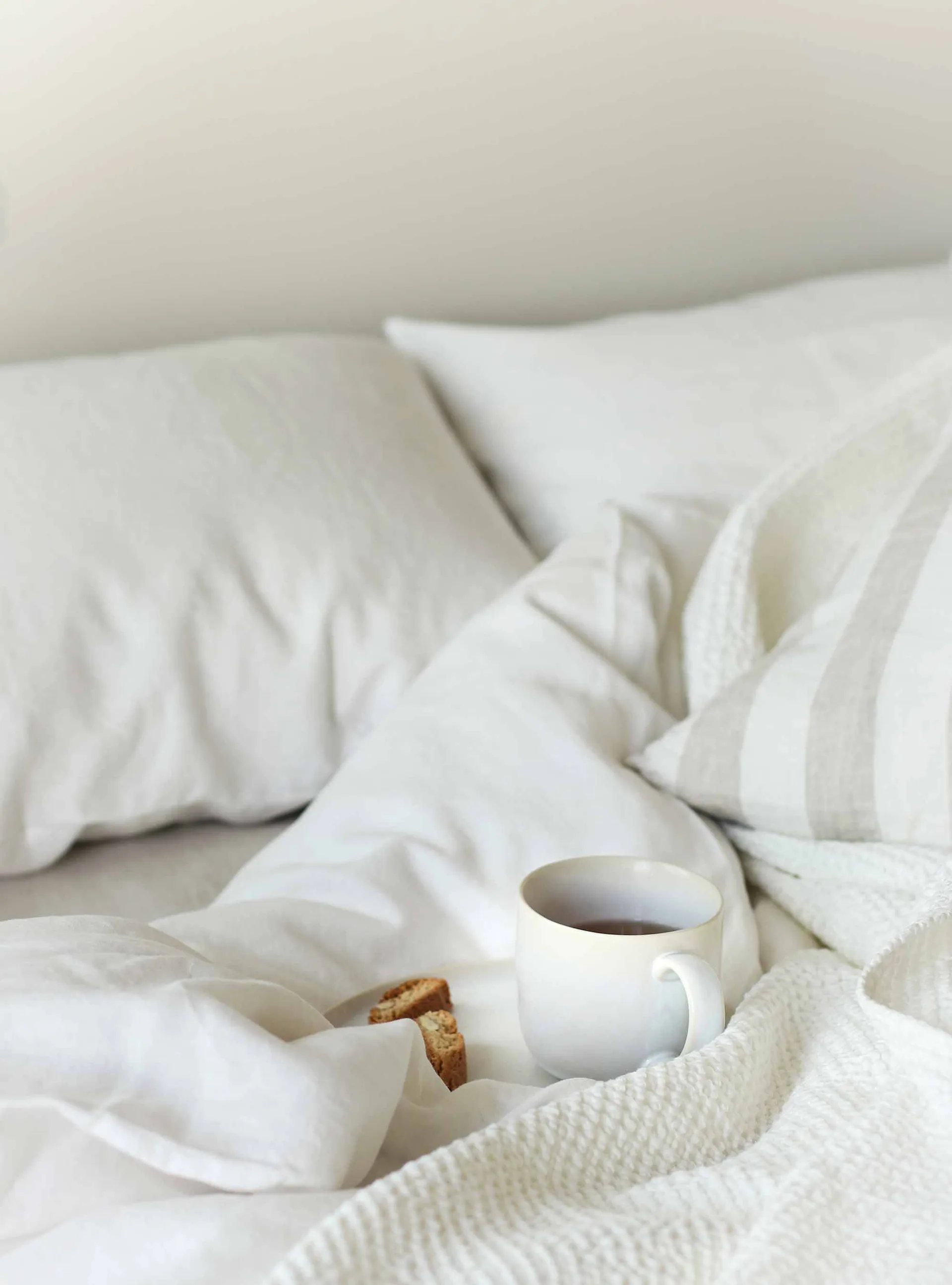 Vince κούπα 40 cl, Λευκό Tell Me More