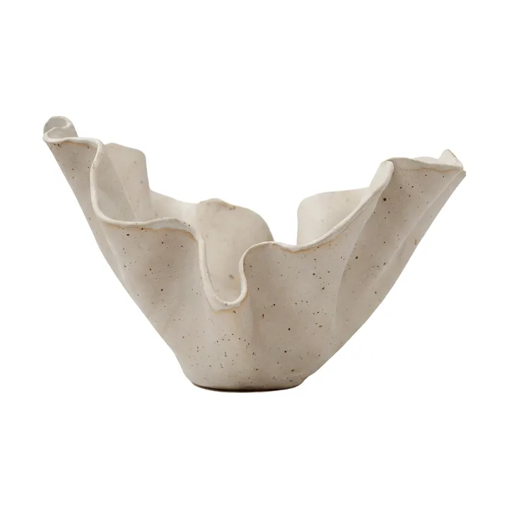 Amnell γλυπτό - Beige, 29x18 εκ. - Tinted