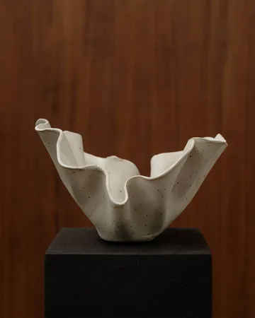 Amnell γλυπτό - Beige, 29x18 εκ. - Tinted