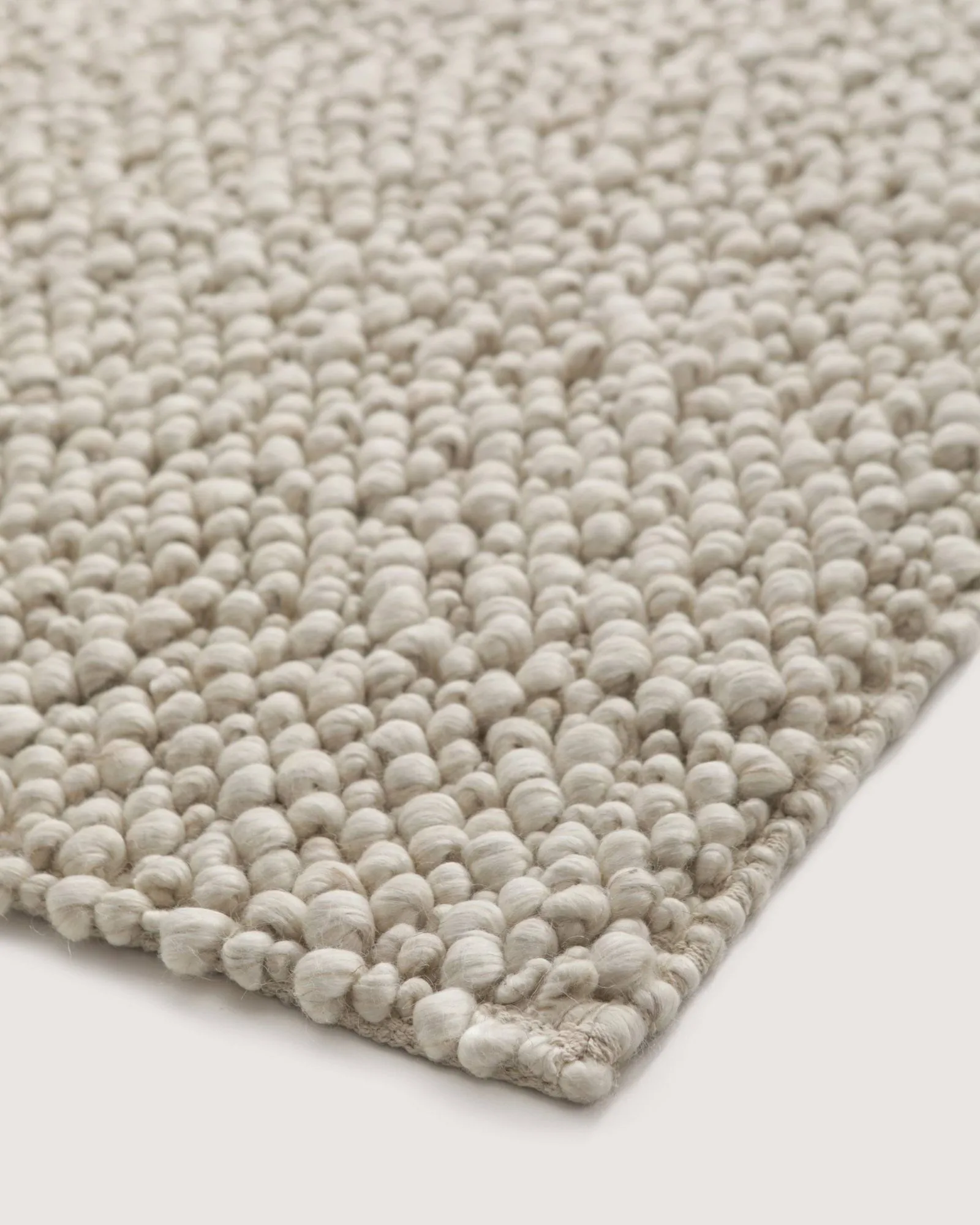 Andersdotter μάλλινο χαλί, Beige-εκρού, 300x400 εκ. Tinted