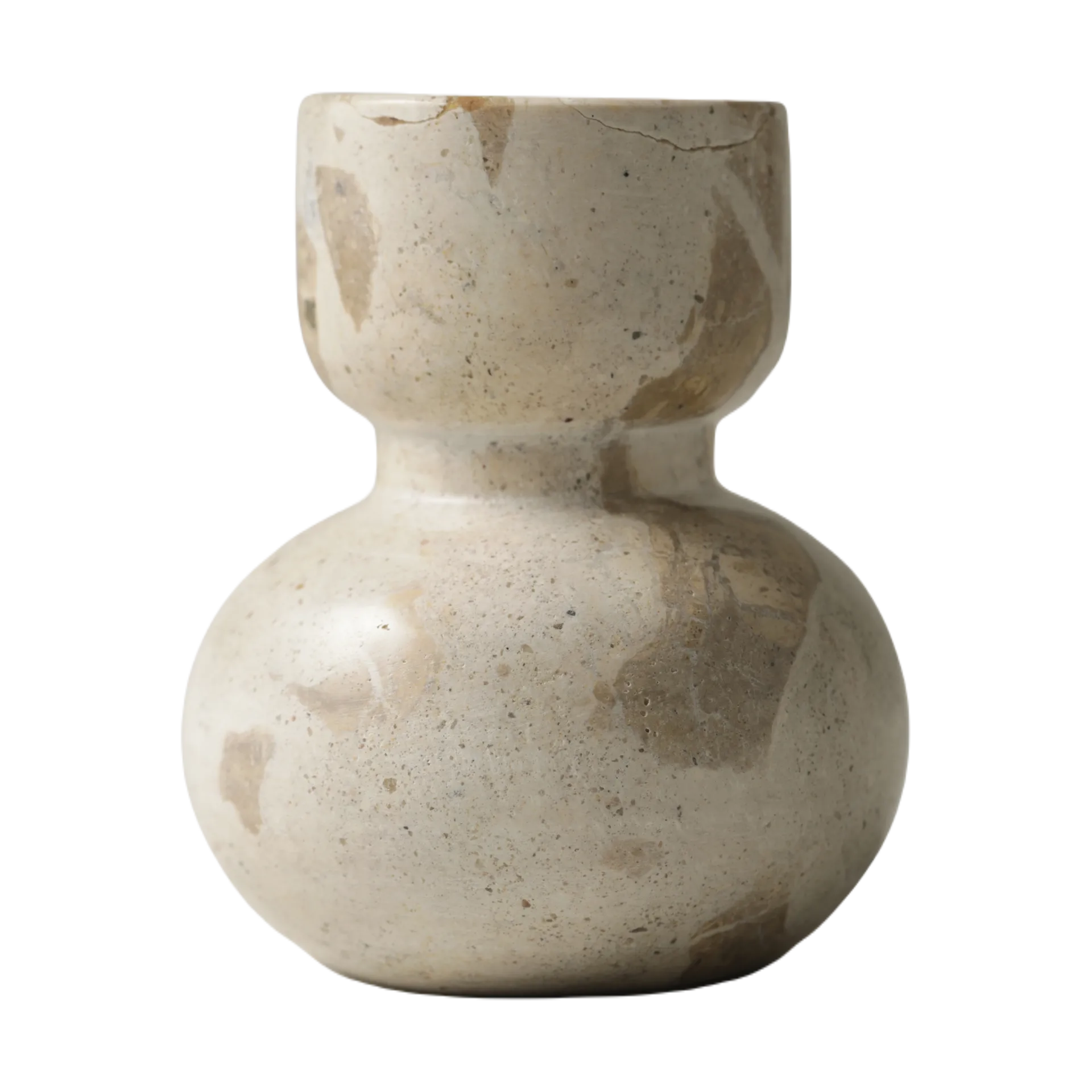 Asker κηροπήγια 10 cm, Beige Tinted