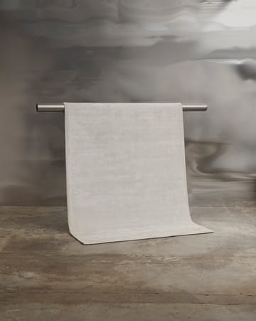 Backfjall χαλί από βισκόζη 200x300 cm - Offwhite - Tinted