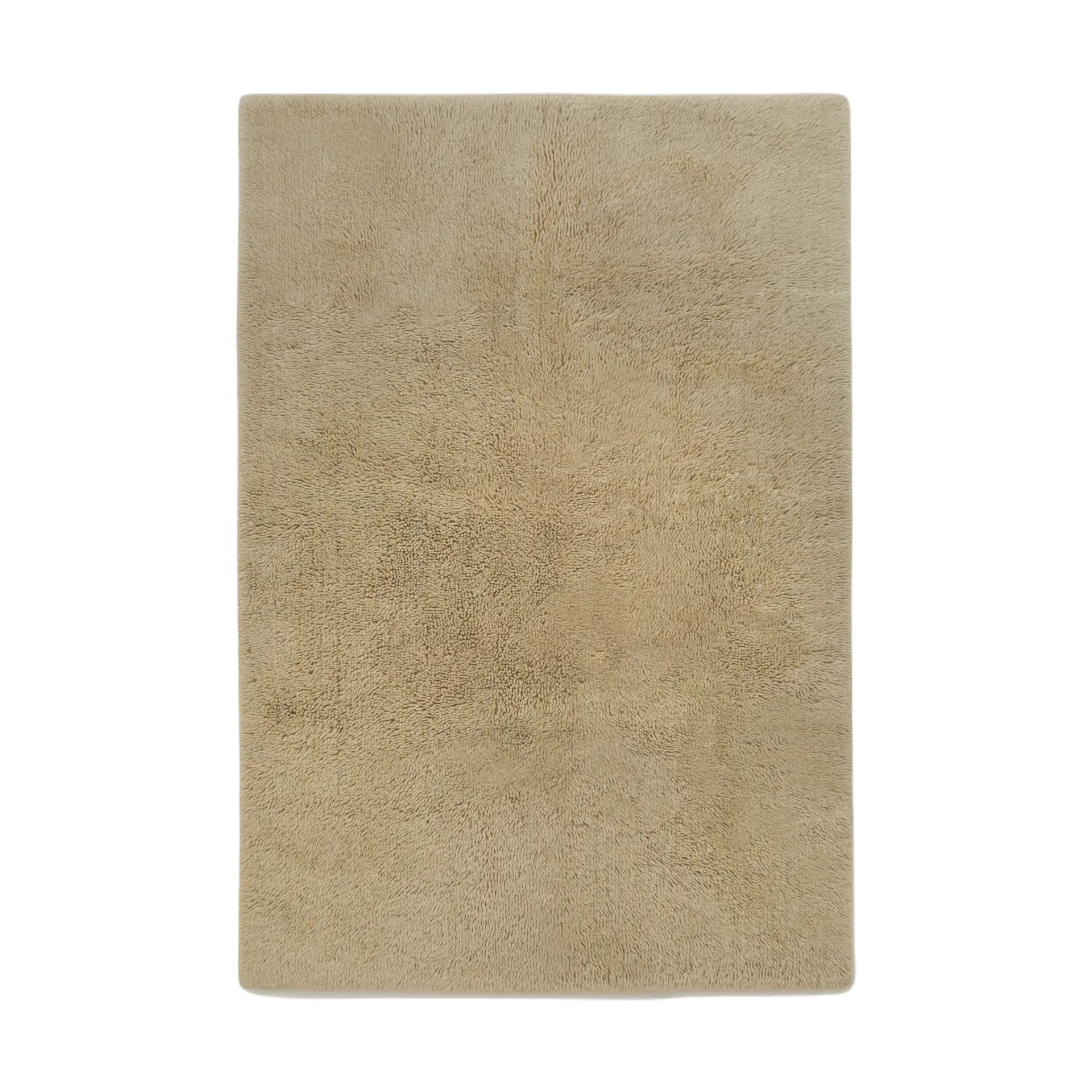 Bergius μάλλινο χαλί 170x240 cm, Beige Tinted
