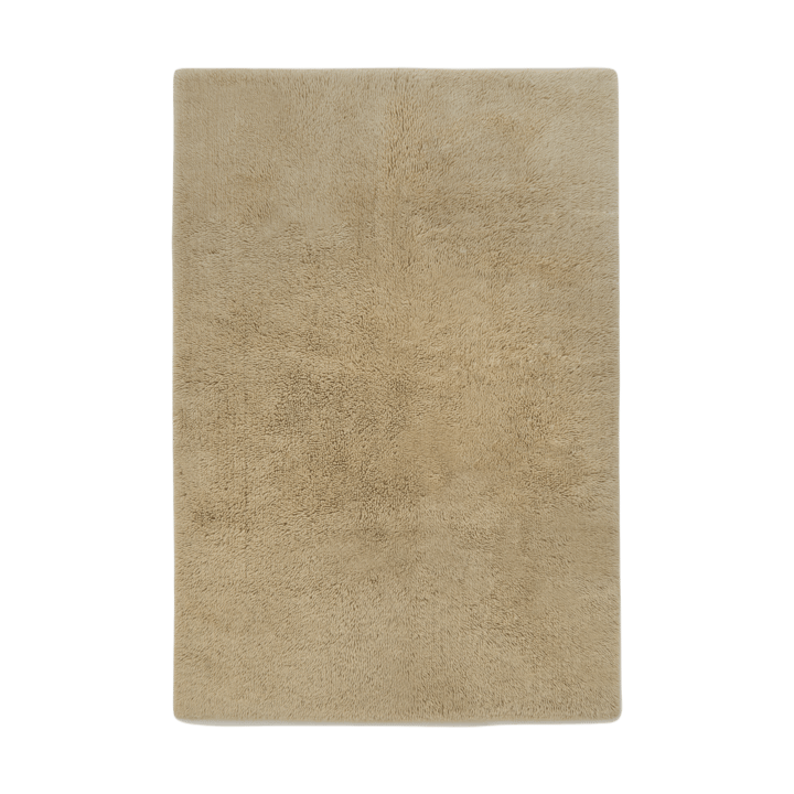 Bergius μάλλινο χαλί 170x240 cm - Beige - Tinted