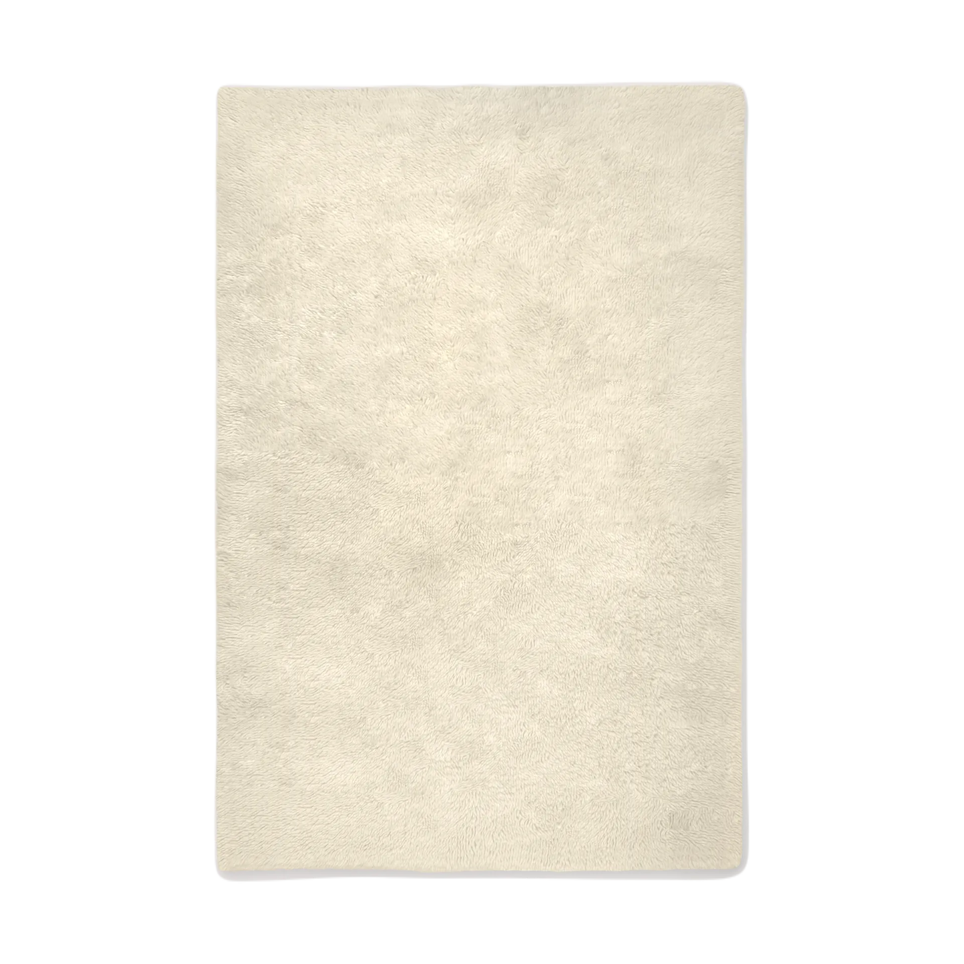 Bergius μάλλινο χαλί 200x300 cm, Offwhite Tinted