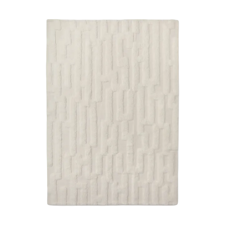 Bielke μάλλινο χαλί 200x300 cm - Offwhite - Tinted