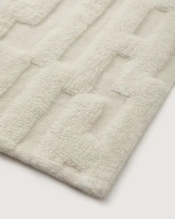 Bielke μάλλινο χαλί 200x300 cm - Offwhite - Tinted