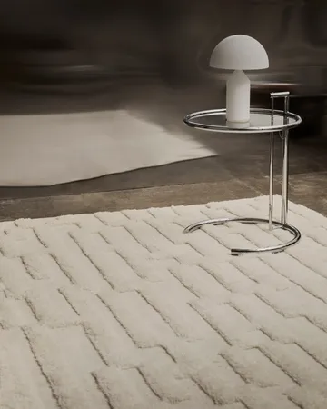 Bielke μάλλινο χαλί 200x300 cm - Offwhite - Tinted