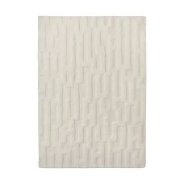 Bielke μάλλινο χαλί 240x350 cm - Offwhite - Tinted