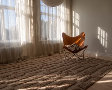 Bielke μάλλινο χαλί 300x400 εκ. - Dark beige - Tinted
