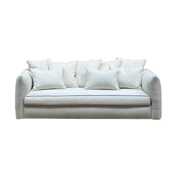 Cornell καναπές - Bouclé off white - Tinted