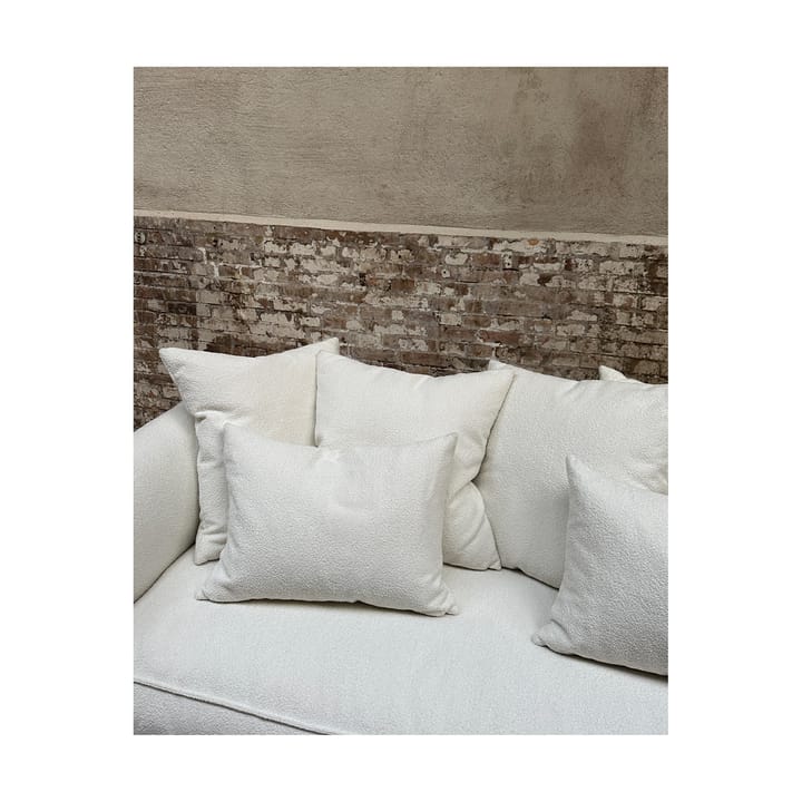 Cornell καναπές, Bouclé off white Tinted