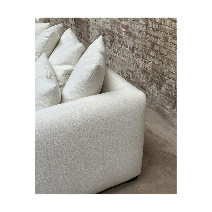 Cornell καναπές, Bouclé off white Tinted