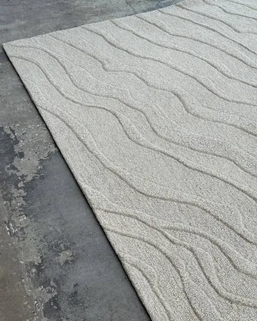 Duvell μάλλινο χαλί - Beige, 200x300 εκ. - Tinted