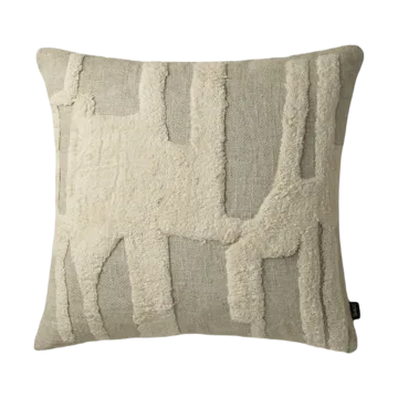 Eksand μαξιλάρι 50x50 cm - Offwhite - Tinted