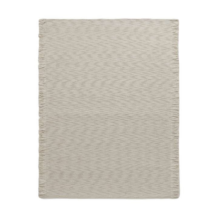 Fagerlund μάλλινο χαλί 170x240 cm - Beige-offwhite - Tinted