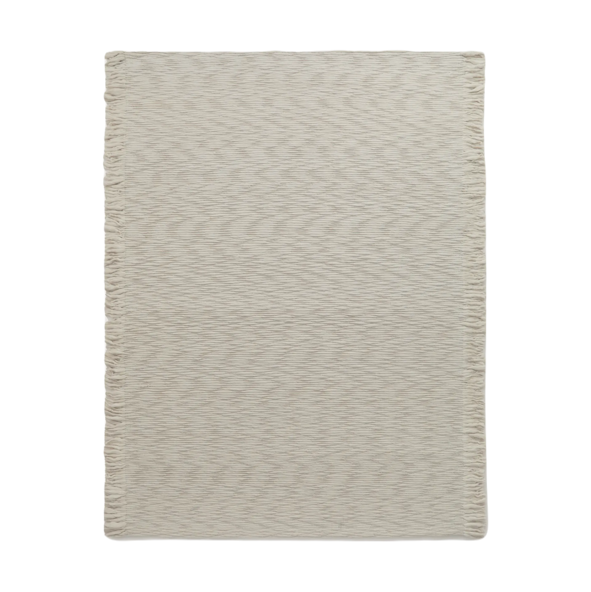 Fagerlund μάλλινο χαλί 200x300 cm, Beige-offwhite Tinted