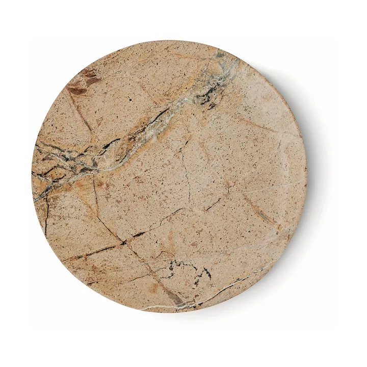 Πιατέλα Falker  - Red stone - Tinted