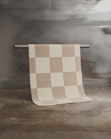 Hafstrom μάλλινο χαλί 300x400 cm - Beige-white - Tinted