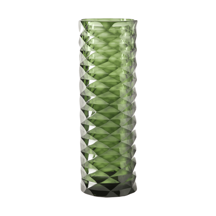 Hoijer βάζο Ø10x29 cm - Green - Tinted