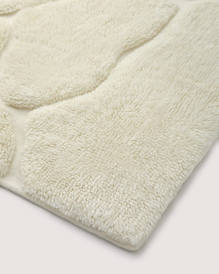 Kullin μάλλινο χαλί 200x300 cm, Offwhite Tinted
