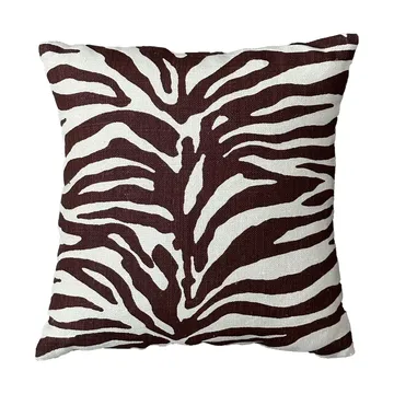 Διακοσμητικό μαξιλάρι Lange 50x50 cm - Καφέ - Tinted