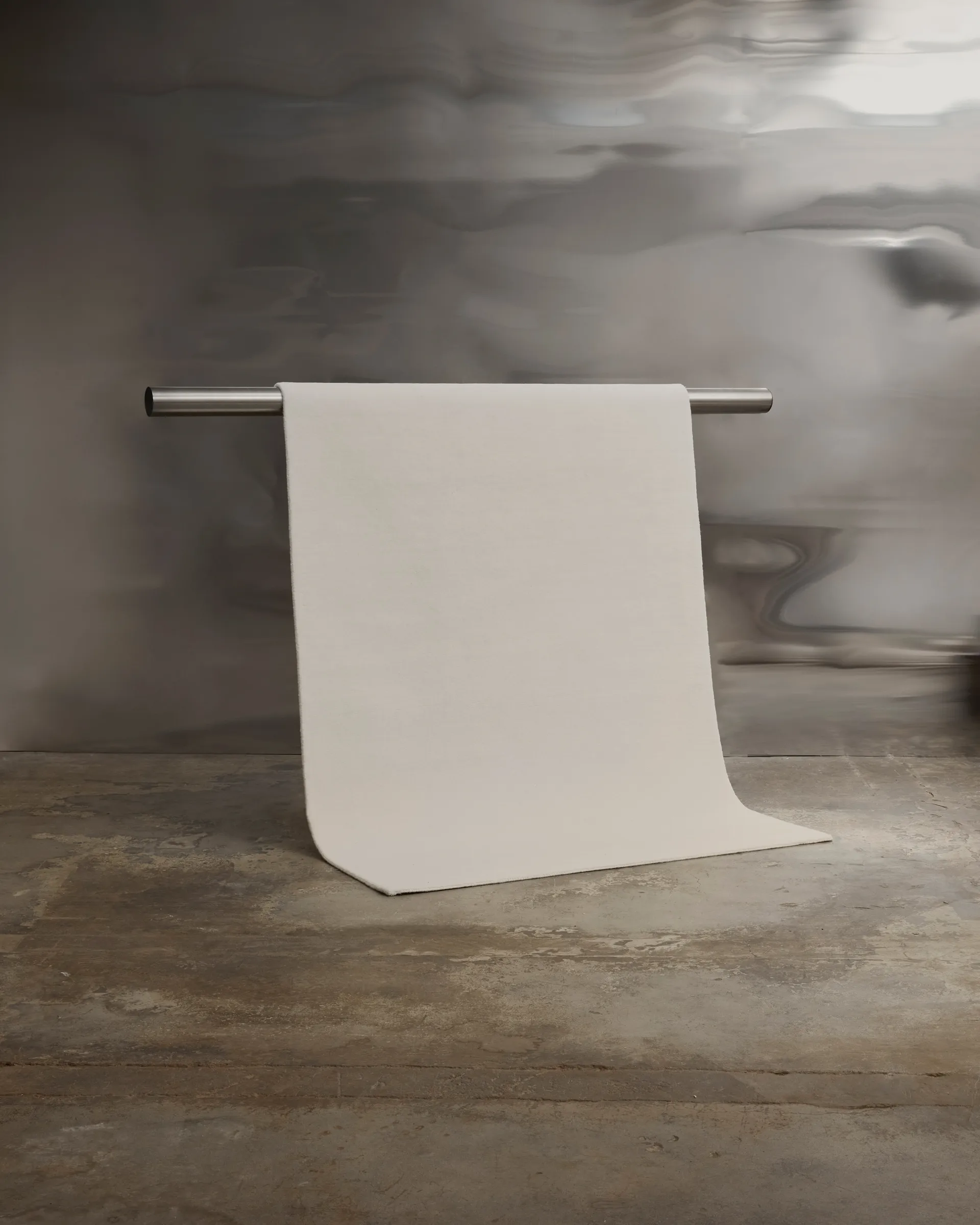 Liljehok μάλλινο χαλί 200x300 cm, Offwhite Tinted