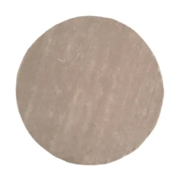 Liljehok μάλλινο χαλί - Beige, Ø200 εκ. - Tinted