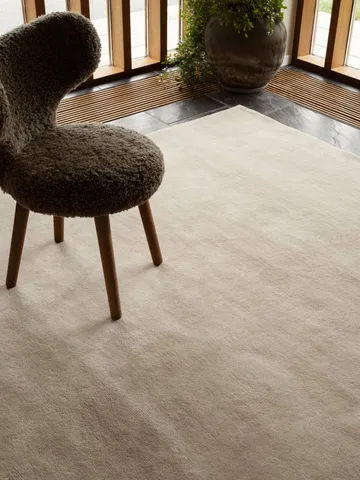 Liljehok μάλλινο χαλί - Beige, 200x300 εκ. - Tinted