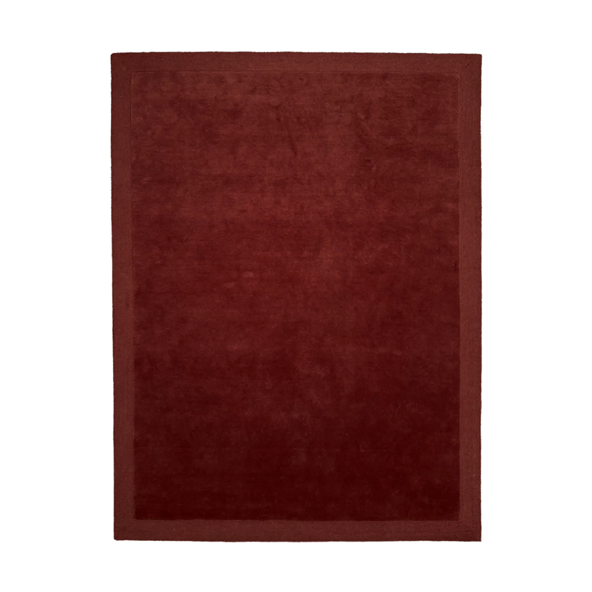Louis μάλλινο χαλί, Μπορντό, 200x300 εκ. Tinted