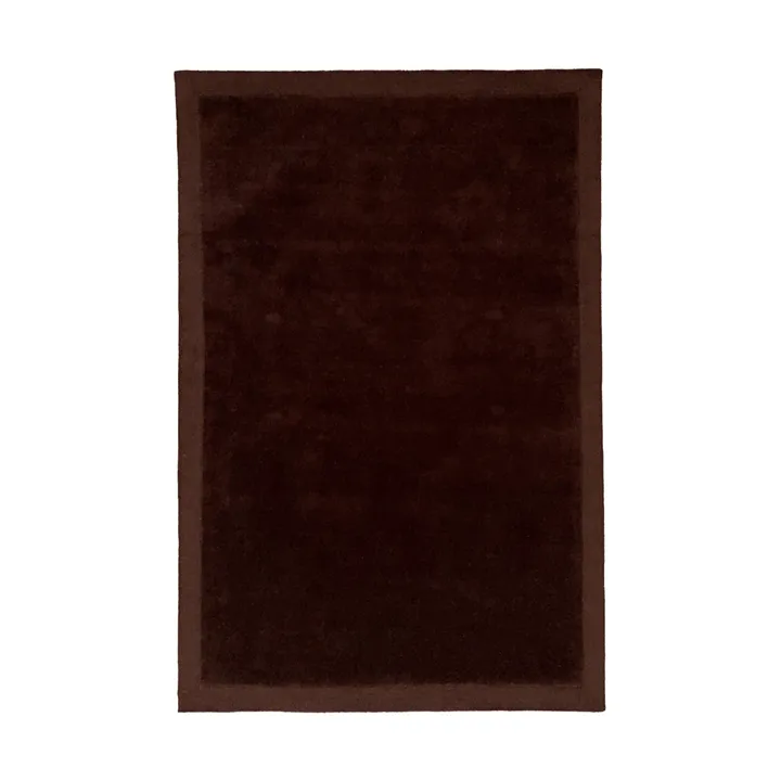 Louis μάλλινο χαλί - Καφέ, 200x300 εκ. - Tinted