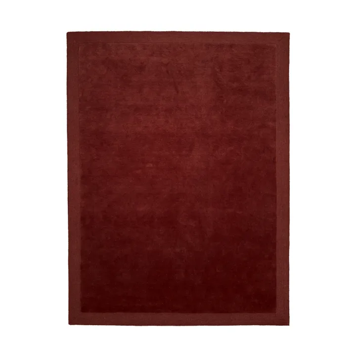 Louis μάλλινο χαλί - Μπορντό, 250x350 εκ. - Tinted