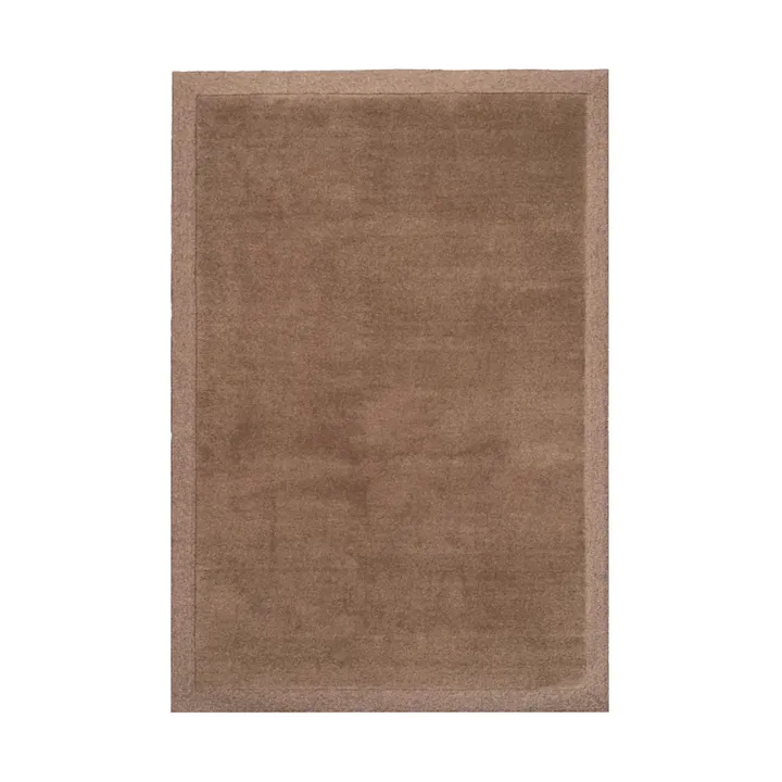 Louis μάλλινο χαλί - Beige καφέ, 250x350 εκ. - Tinted