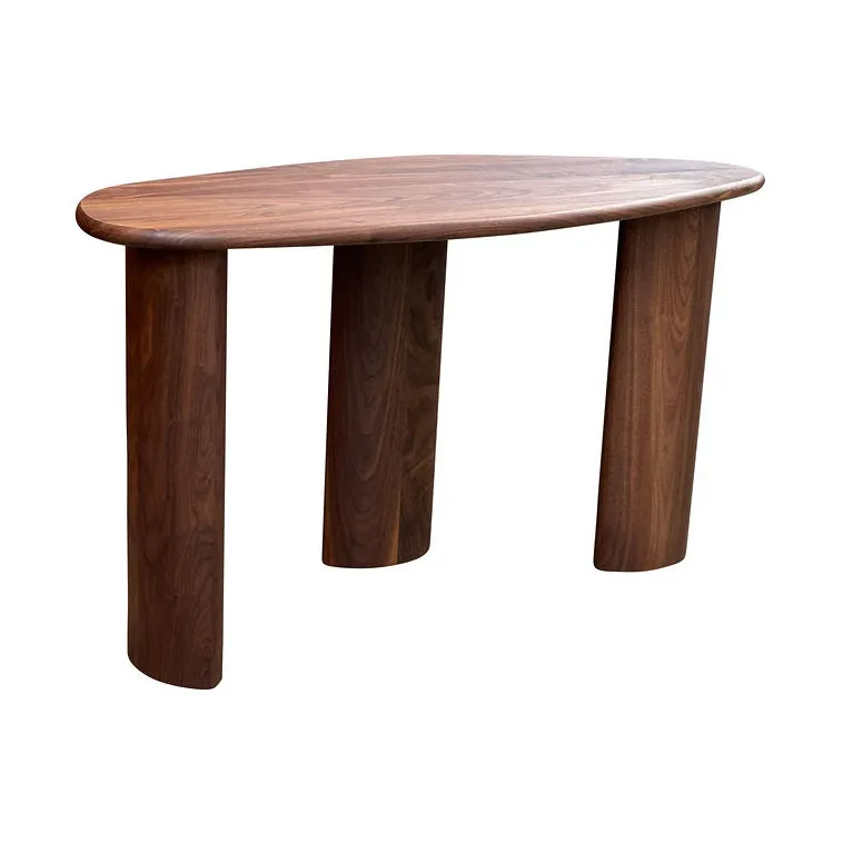 Κονσόλα Lowe, Καρυδιά dark brown Tinted