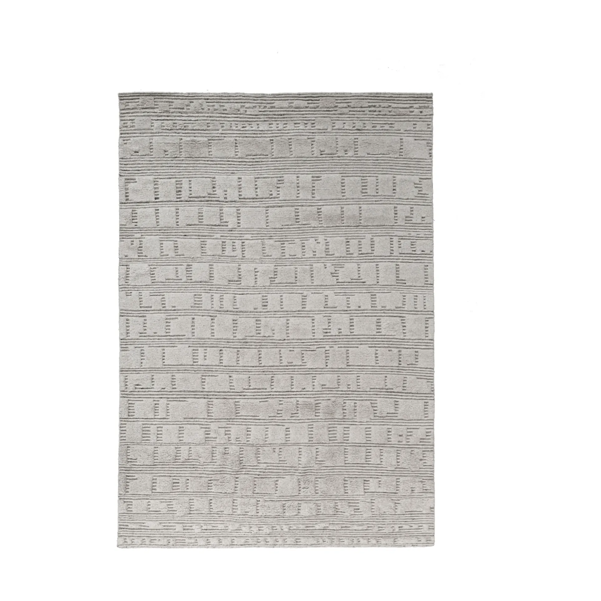 Lydahl μάλλινο χαλί, Εκρού, 200x300 εκ. Tinted