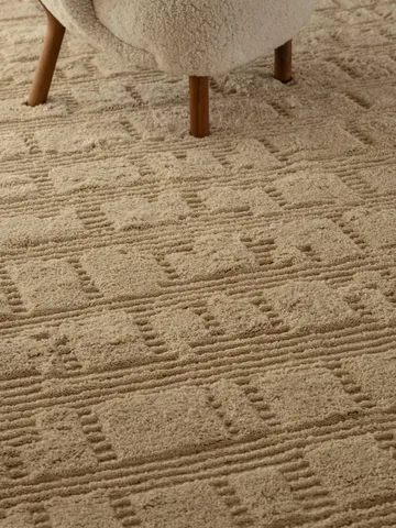 Lydahl μάλλινο χαλί - Beige, 250x350 εκ. - Tinted