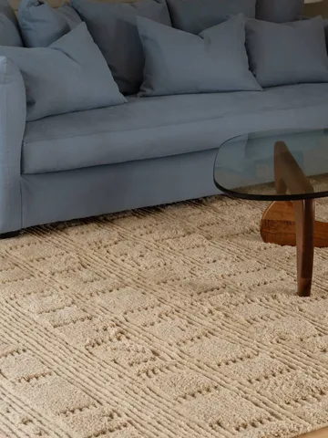 Lydahl μάλλινο χαλί - Beige, 250x350 εκ. - Tinted