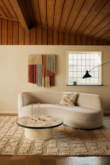 Lydahl μάλλινο χαλί - Beige, 250x350 εκ. - Tinted