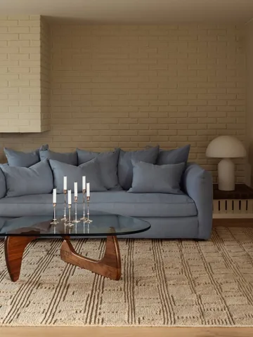 Lydahl μάλλινο χαλί - Beige, 250x350 εκ. - Tinted