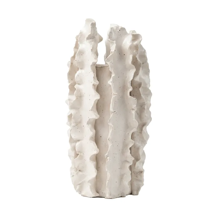 Melera βάζο - Beige, 33x16 εκ. - Tinted