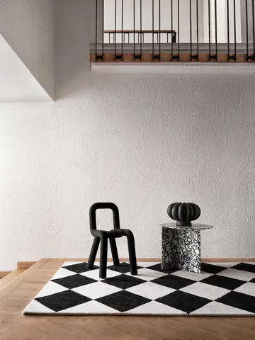 Χαλί από βισκόζη Mellin 300x400 cm - Multi - Tinted