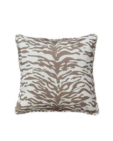 Norell διακοσμητικό μαξιλάρι - Τίγρης beige-εκρού, 50x50 εκ. - Tinted