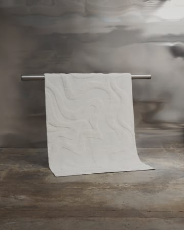 Norlander μάλλινο χαλί 180x240 cm - Offwhite - Tinted
