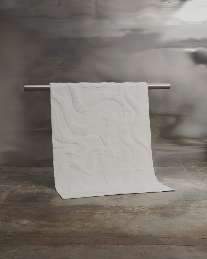 Norlander μάλλινο χαλί 180x240 cm - Offwhite - Tinted