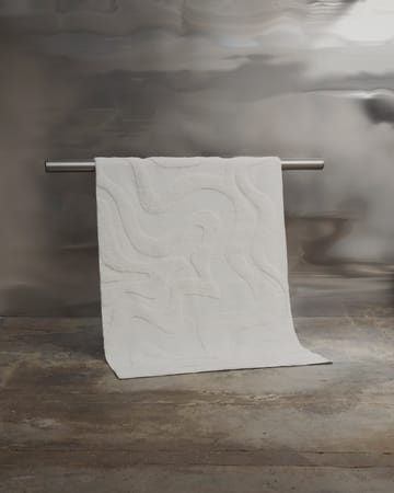 Norlander μάλλινο χαλί 210x300 cm - Offwhite - Tinted