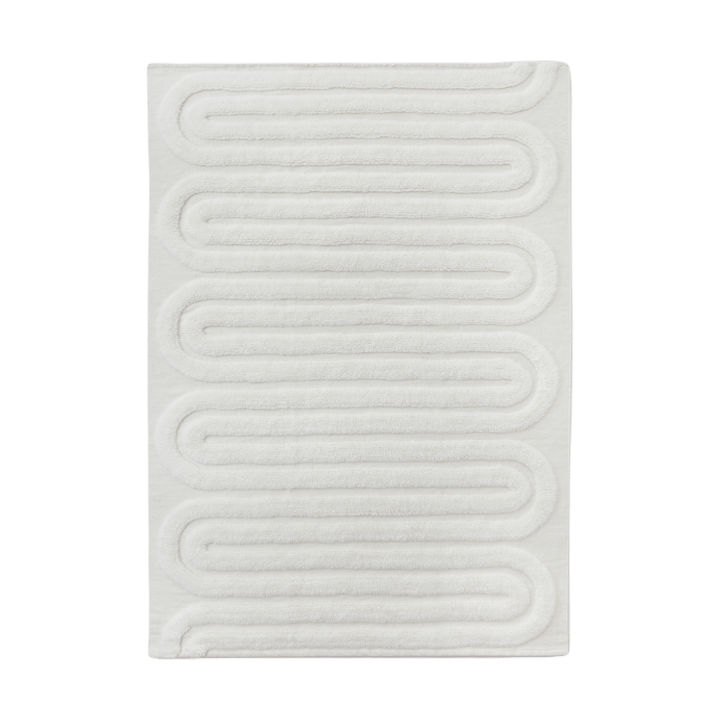 Riklund μάλλινο χαλί 190x290 cm - Offwhite - Tinted