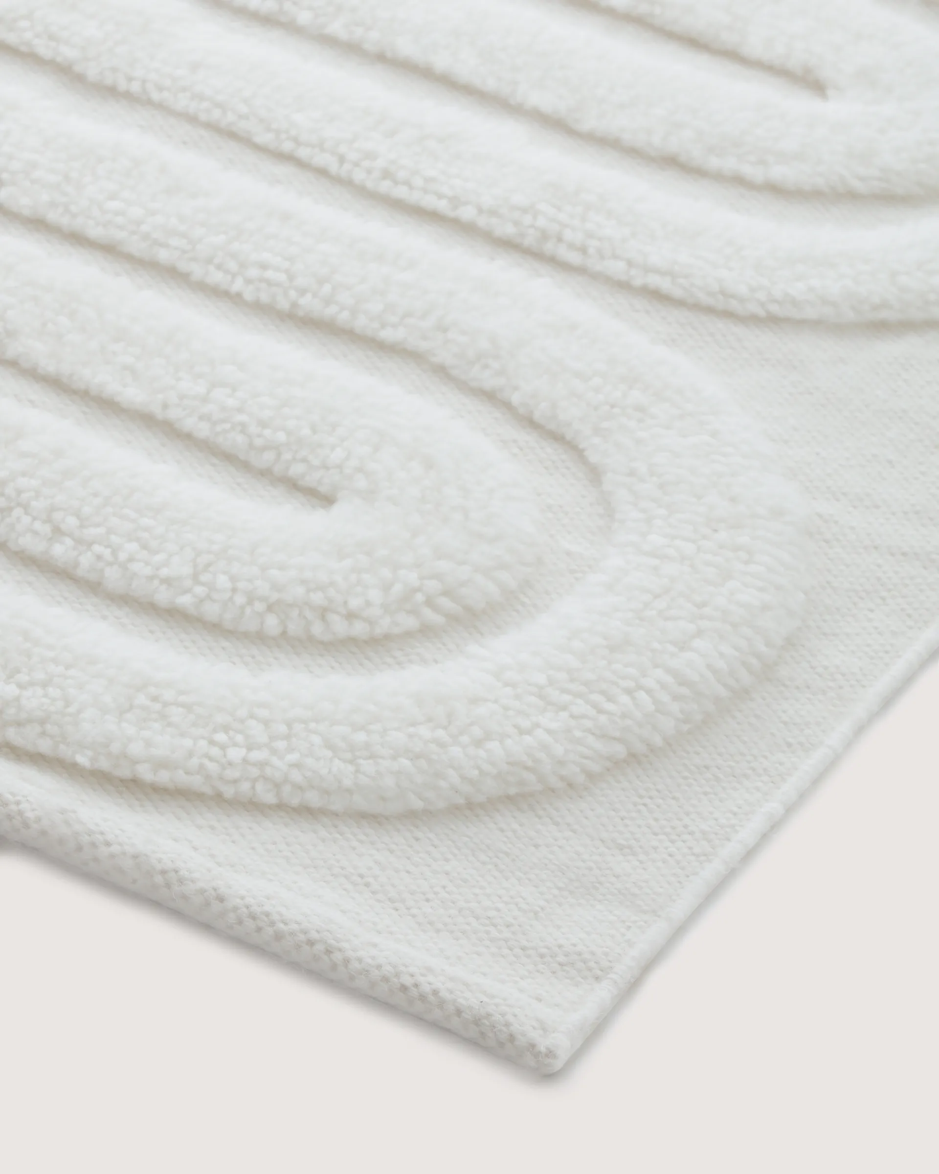 Riklund μάλλινο χαλί 190x290 cm, Offwhite Tinted