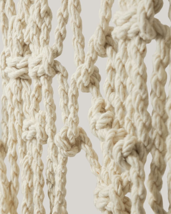 Rodin διακοσμητικό τοίχου 120 cm, Offwhite Tinted