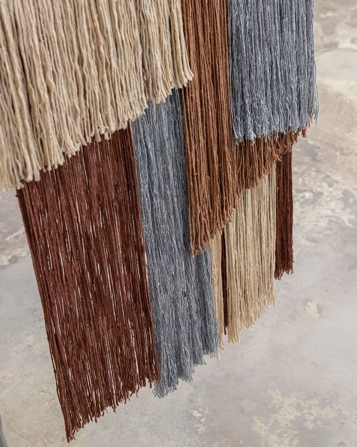 Tham διακοσμητικό τοίχου 90 cm, Multi Tinted